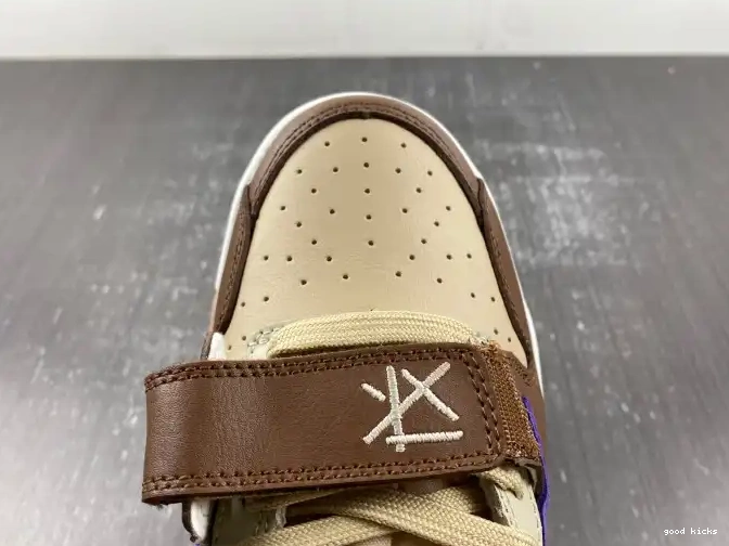 80% Off Sale X TRAVIS FZ8117-900 CHECK THE SCOTT JORDAN CUT 0404